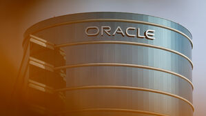 미 오라클 주가 12% 급락&hellip;AI 투자 우려 재부상