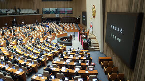 임시국회 본회의 개의&hellip;'가맹점주 협상권 보장' 가맹사업법 개정