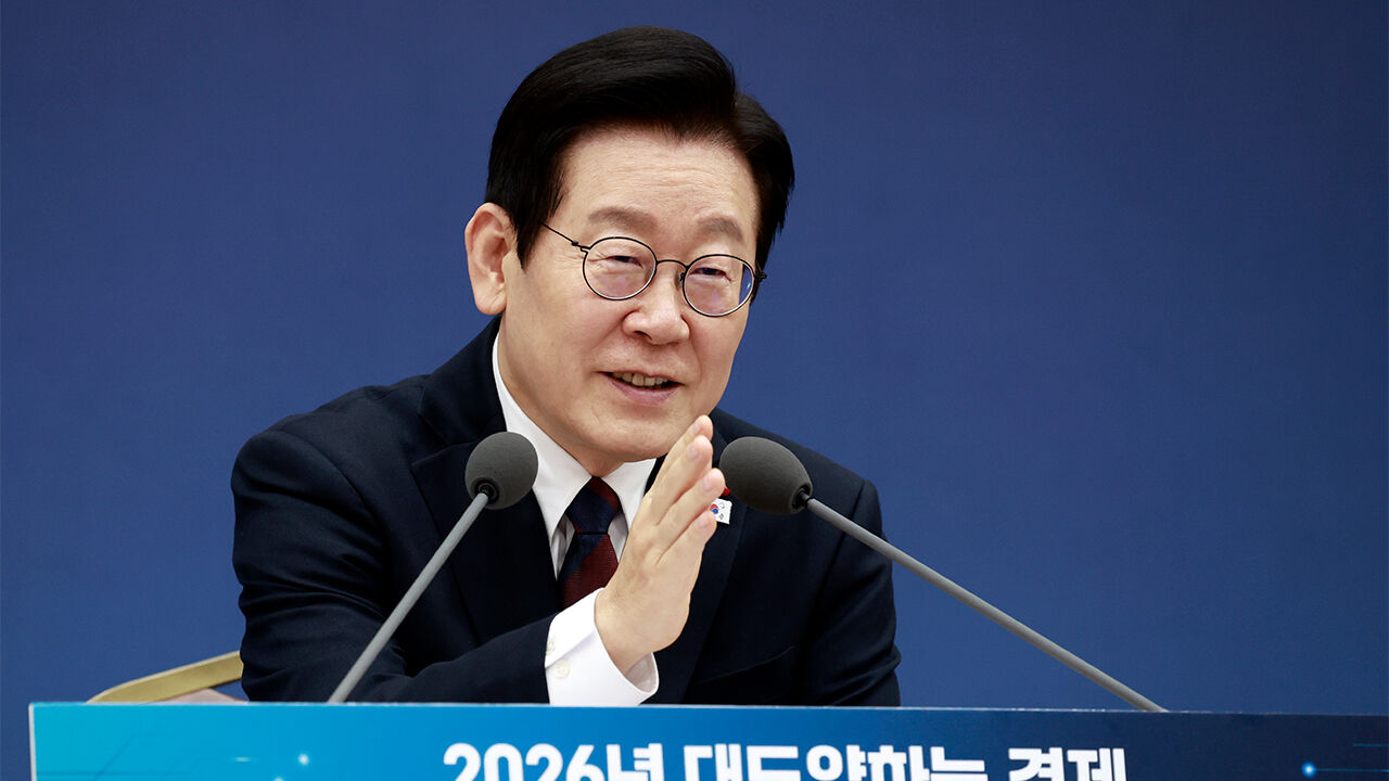 이 대통령 "인사에 문제 있으면 익명 문자 달라…시정할 것"