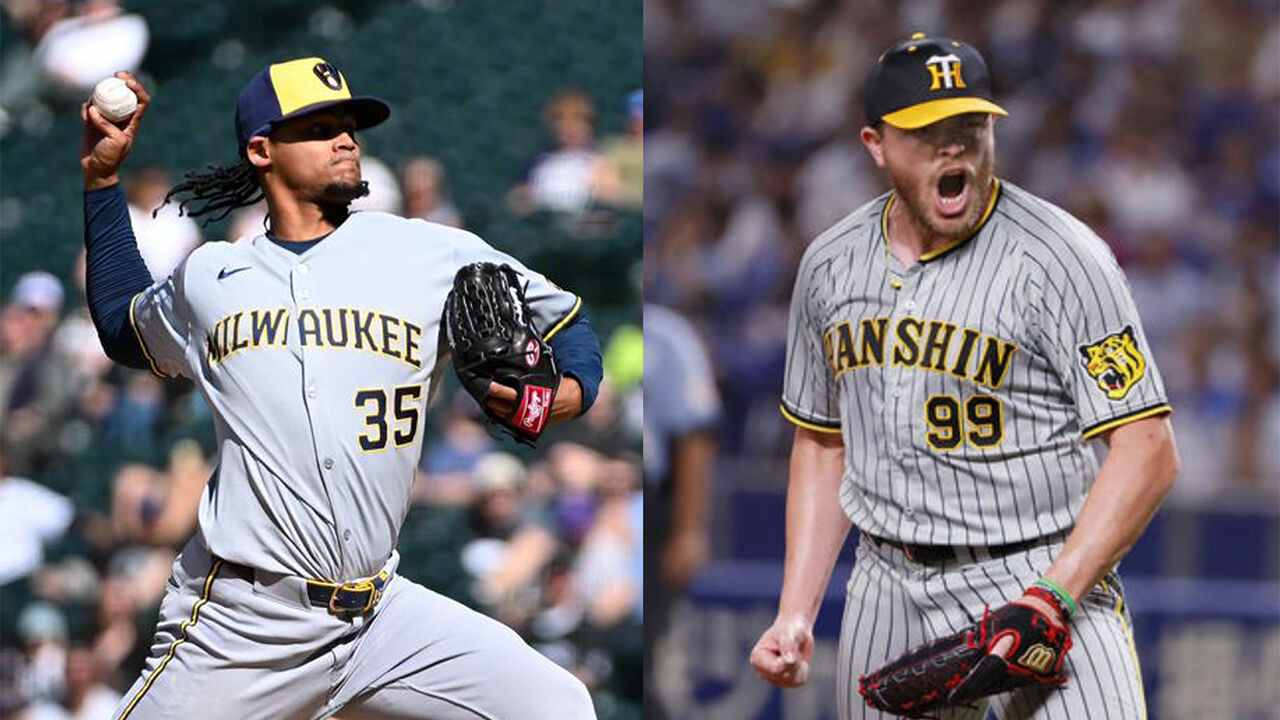 프로야구 롯데, 로드리게스·비슬리 영입…레이예스는 재계약