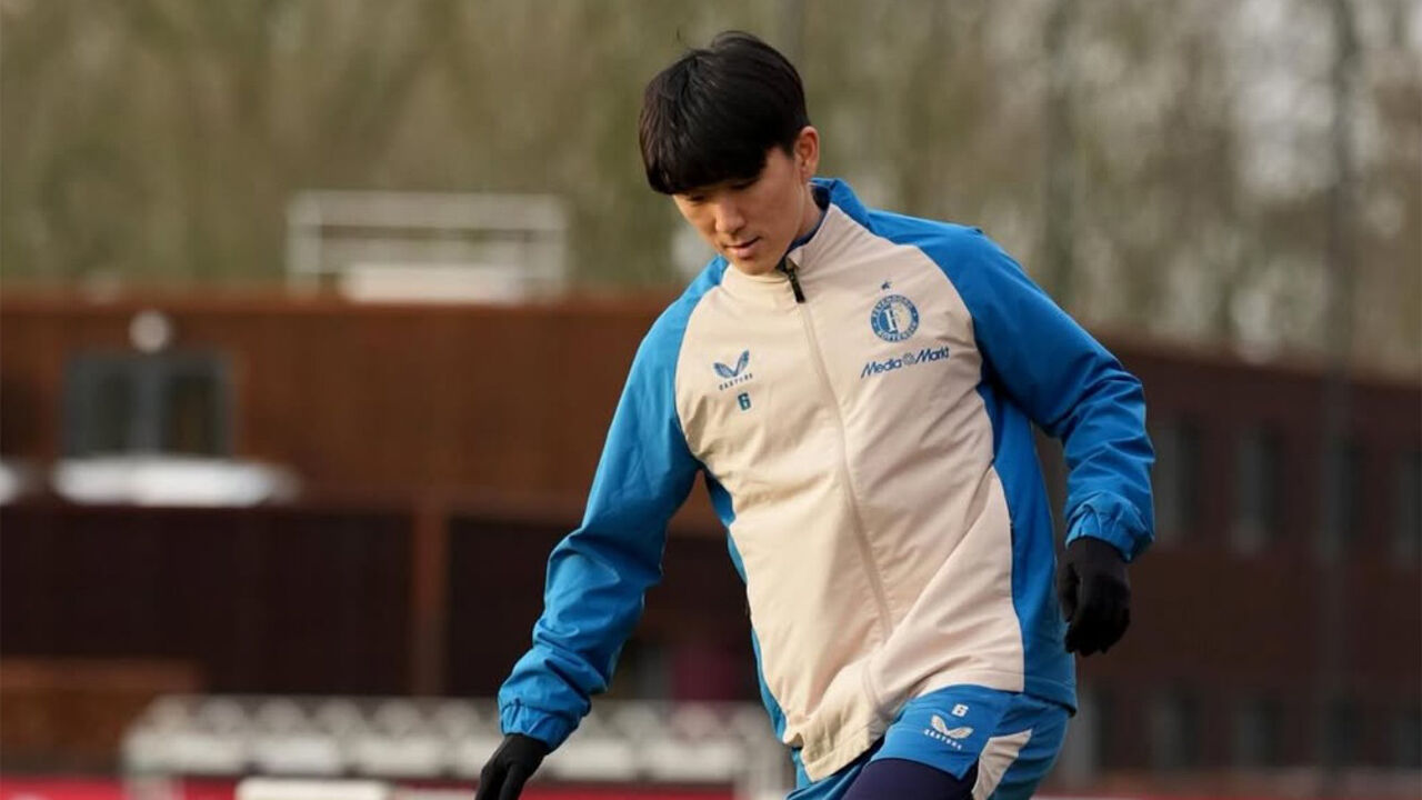 황인범, 부상 털고 훈련 복귀…모레 아약스전 출격 가능성