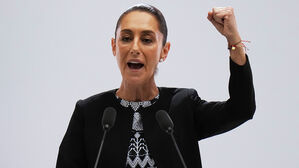 중국 "멕시코 관세 인상, 무역 파트너에 타격&hellip;보호주의 시정해야"