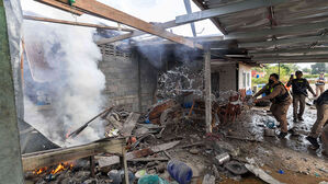 태국&middot;캄보디아 교전 확대&hellip;양국 사망자 22명&middot;부상자 100명