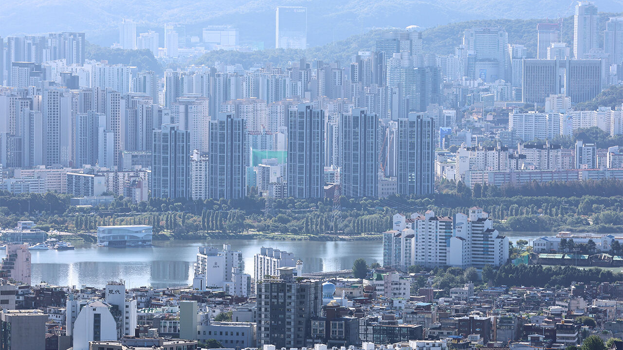 서울 아파트값 상승률 다시 확대…강남·한강벨트 상승폭 커져