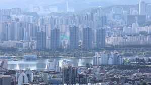 서울 아파트값 상승률 다시 확대…강남·한강벨트 상승폭 커져