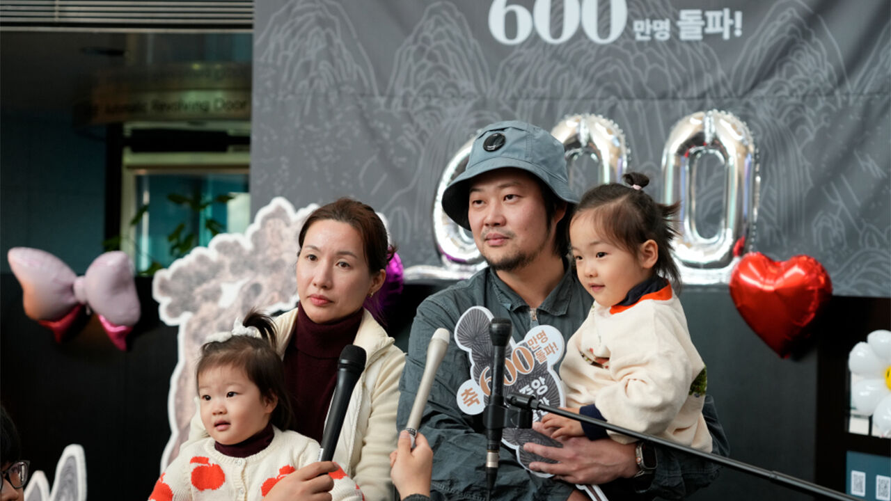 국립중앙박물관, 올해 관람객 600만 명 돌파…개관 이래 최다