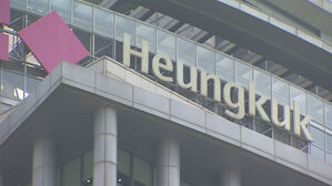 흥국생명, '이지스운용 입찰 방해' 혐의 최대주주 등 5명 고소