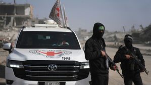 하마스 "무장해제는 영혼 빼앗는 것…'무기 동결' 제안"