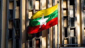 미얀마 군정 전투기, 무장단체 장악지역 병원 폭격…33명 사망