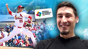 한국계 오브라이언, "WBC에서 태극마크 달고 싶어요"