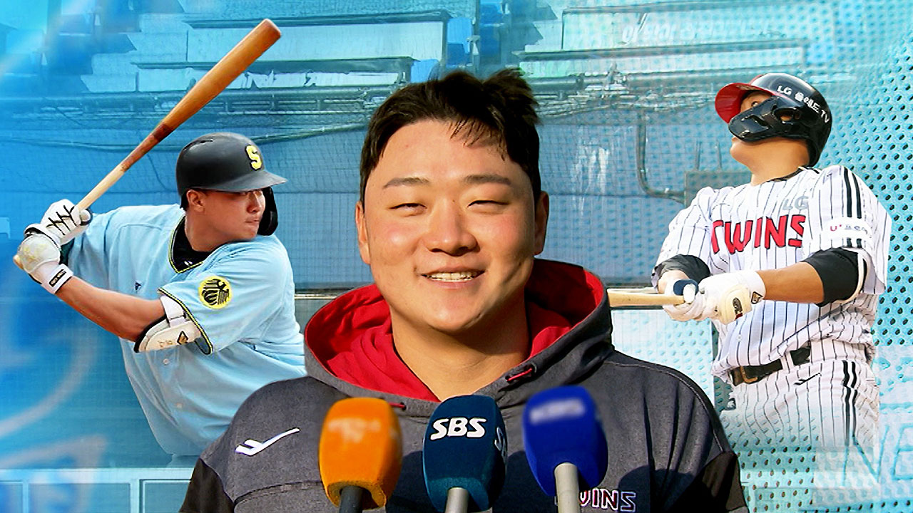 '군필 빅보이' <!HS>이재원<!HE>, 