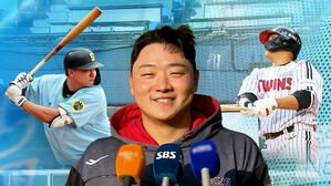 '군필 빅보이' 이재원, "현수 형 빈자리 메워볼게요"