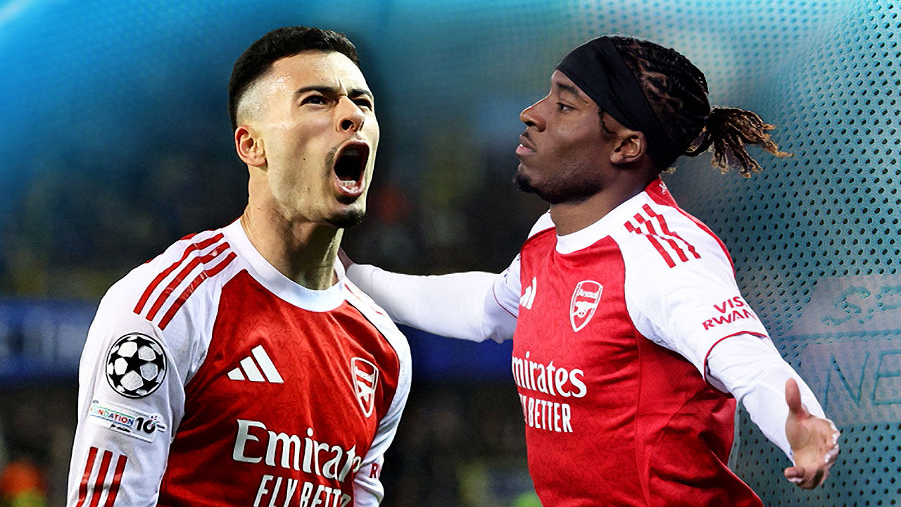 그림 같은 골 행진…6전 전승, 단독 선두