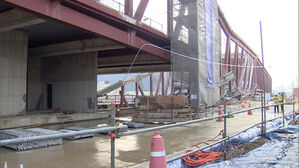 광주 도서관 공사장 붕괴…2명 사망·2명 매몰