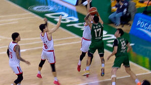 알바노 '극적 버저비터'&hellip;DB 2연승