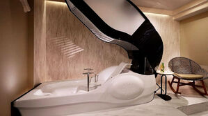 오사카 호텔에 실제 설치됐다…인간 세탁기 요금 보니?