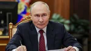 러 "우크라 시베르스크 점령"…종전 논의 중 공세 강화