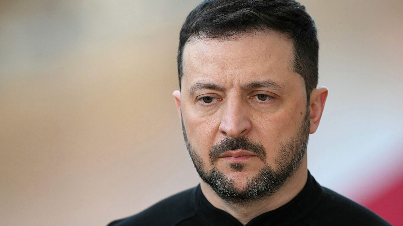 젤렌스키 "영토 문제 국민투표로 정해야…미, 자유경제구역 제안"