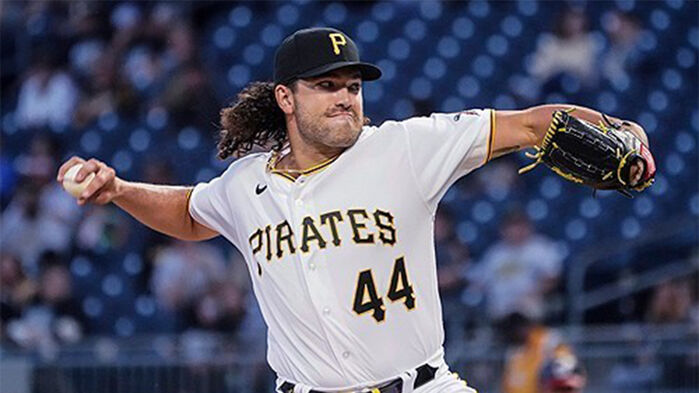 피츠버그 파이리츠 시절 폰세 (사진=AP, 연합뉴스)