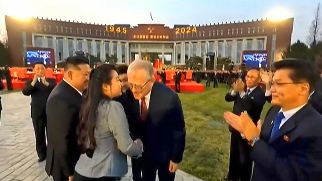 김주애 외교무대 데뷔 도와준 마체고라, 갑작스런 사망 발표 [스프]