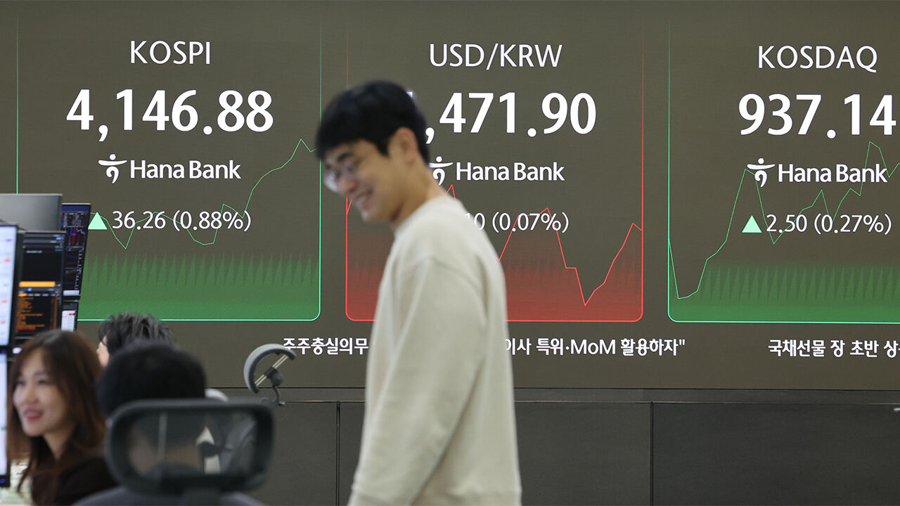 코스피, 미국발 훈풍·저가 매수세에 상승세…4,140선 회복
