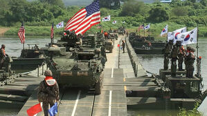 한 "재래식 방위 주도"…미 "확장억제 제공 재확인"