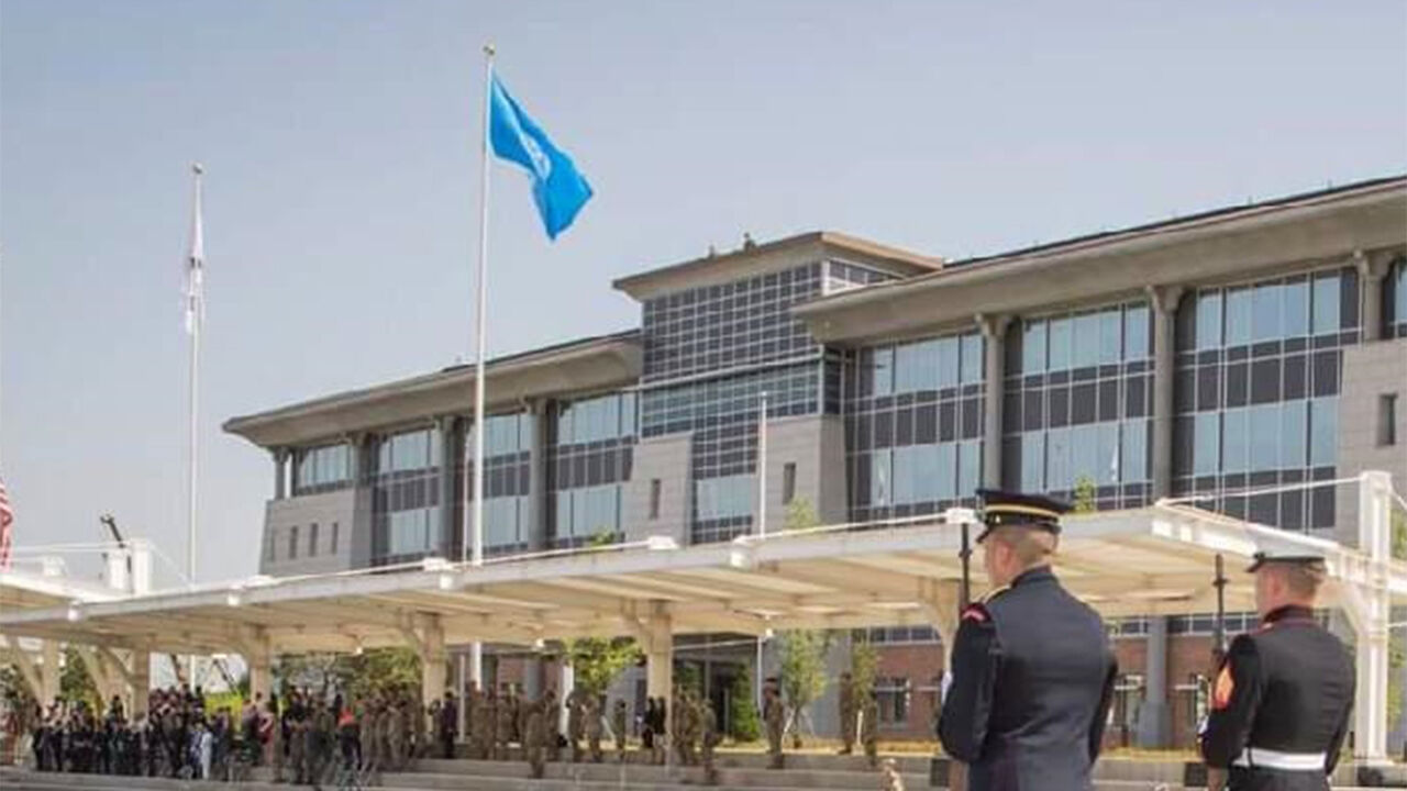 평택 미군기지로 필로폰 13만 명분 들인 미 군무원 징역형 확정