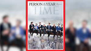 타임지, 올해의 인물에 "AI 설계자들"