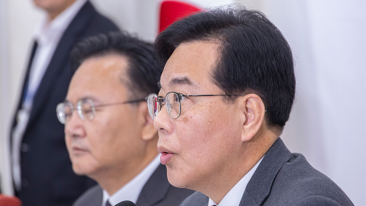 송언석 "항소 포기 반발 검사장 징계 비열·정치 보복"