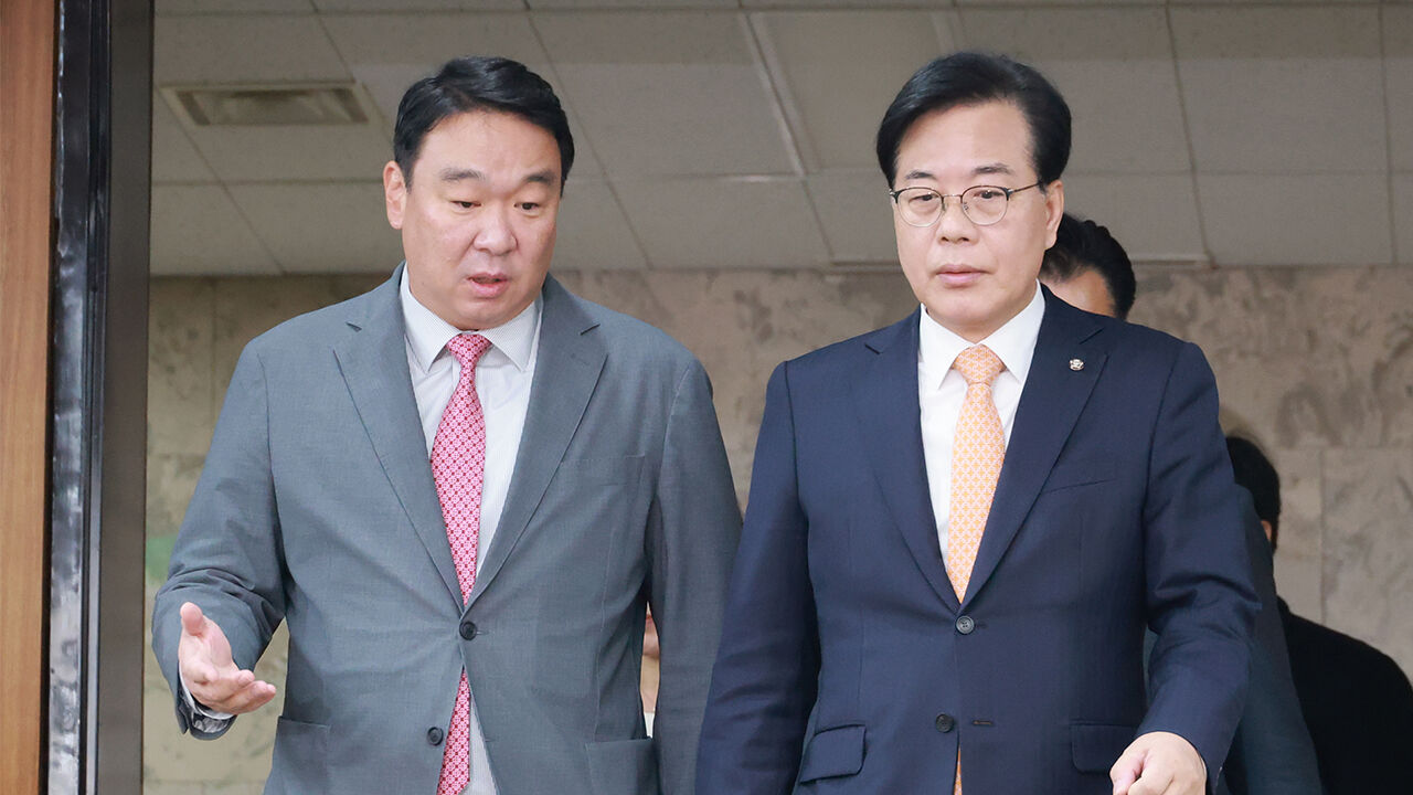 정희용 "민중기 특검의 직무유기 행태에 대한 특검도 해야"