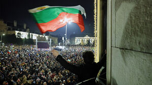 유럽도 강타한 'Z세대의 분노'&hellip;불가리아 총리 사임