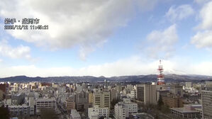 닷새만 또 6.7 강진에 '쓰나미 주의보'