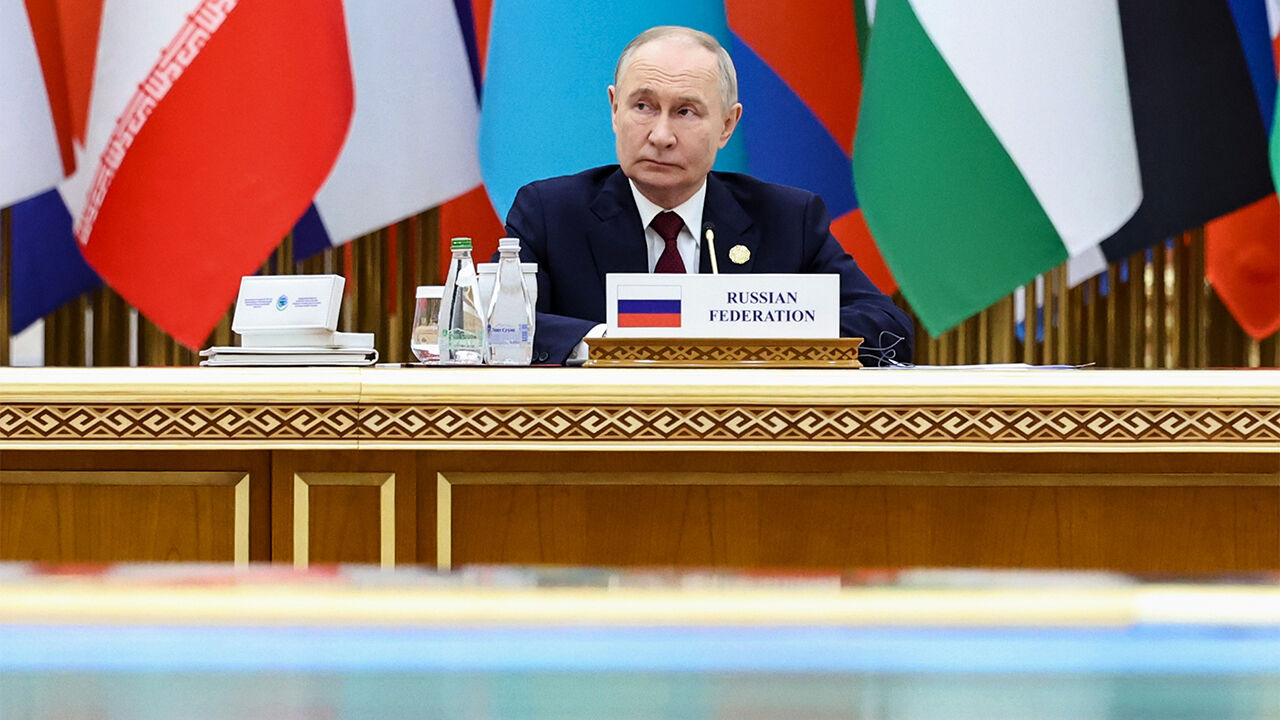 푸틴, '중립국 선언 30주년' 투르크멘 방문…"중립 정책 큰 성과"