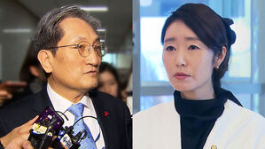 "딱 한 번 봤다" "행사 사회만"…'윤영호 접촉' 부인