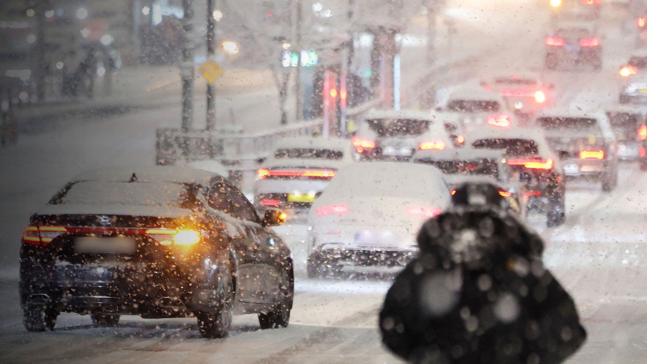 포천 등 경기 3곳, 강원 철원·북부산지에 대설주의보