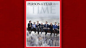 타임지 올해의 인물에 젠슨황&middot;올트먼 등 'AI 설계자들'