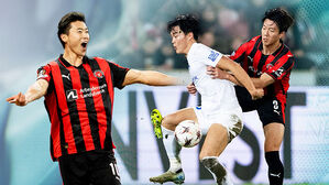 조규성 결승골 폭발&hellip;'코리안 더비'서 판정승