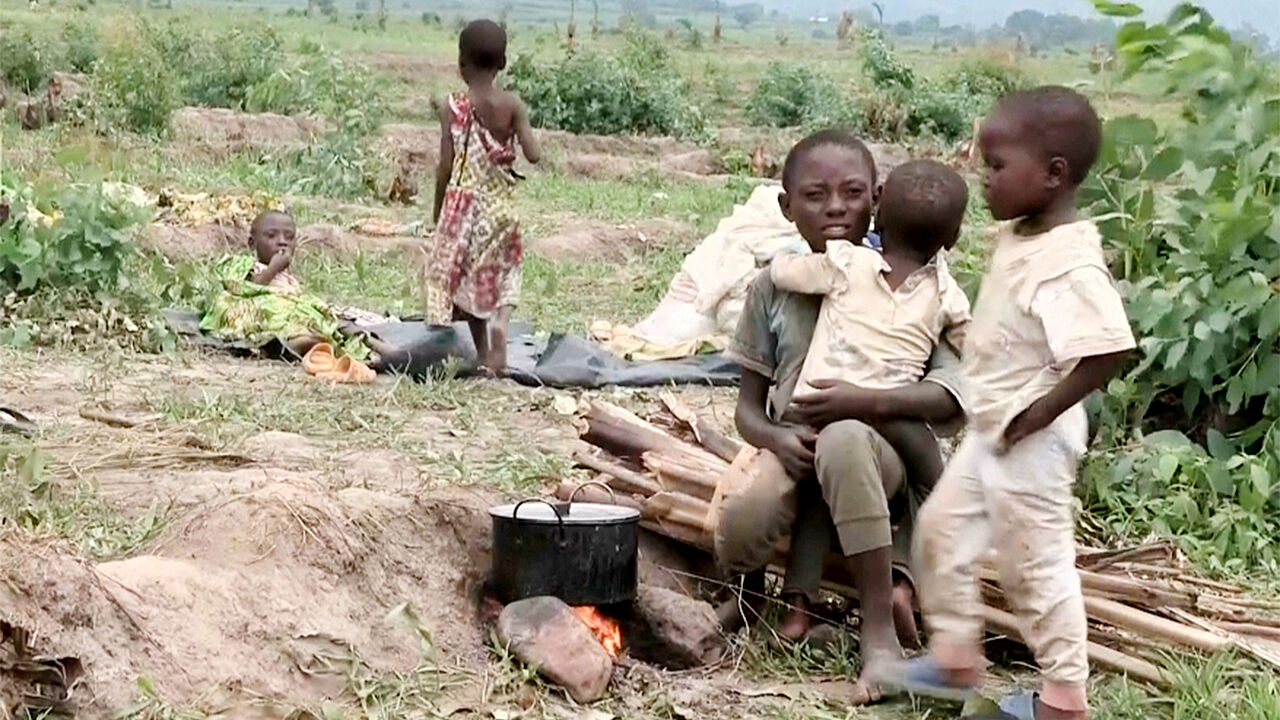 민주콩고 내 무력충돌 격화…민간인 사망자만 400명 이상