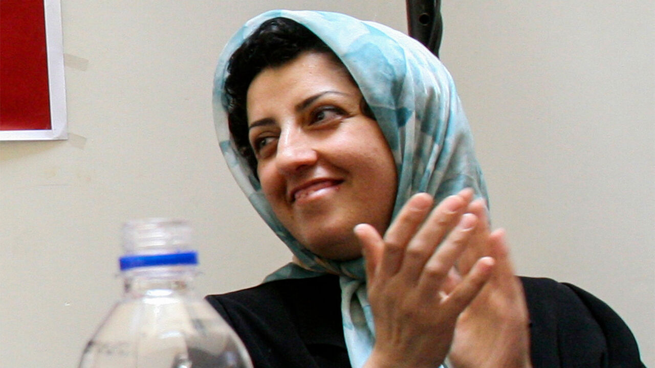 이란, 노벨평화상 '옥중 수상' 모하마디 다시 체포