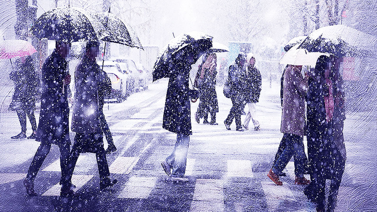 [날씨] 오늘 중부 대설 특보…최대 15cm 눈