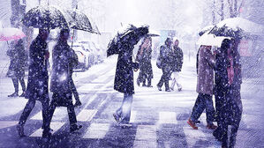 [날씨] 오늘 중부 대설 특보…최대 15cm 눈