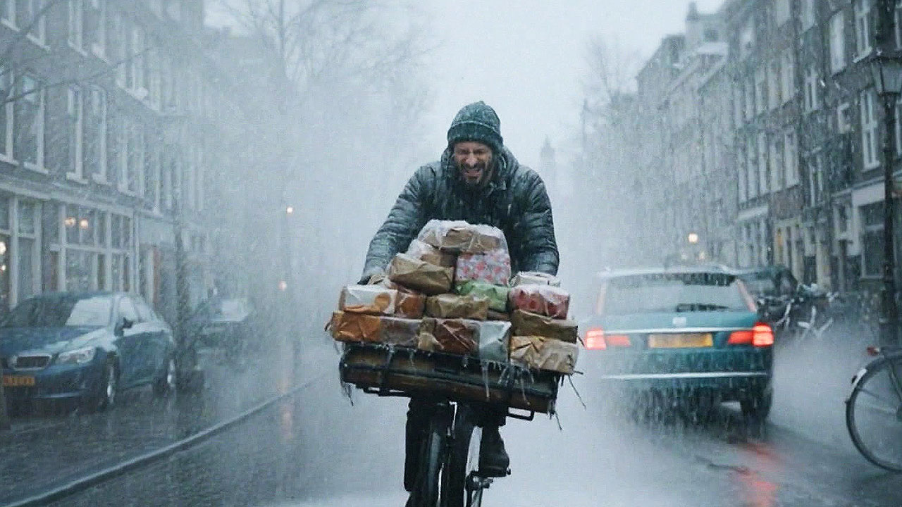 '성탄 망친' AI 광고</font>…거센 역풍에 '3일 만에' 삭제