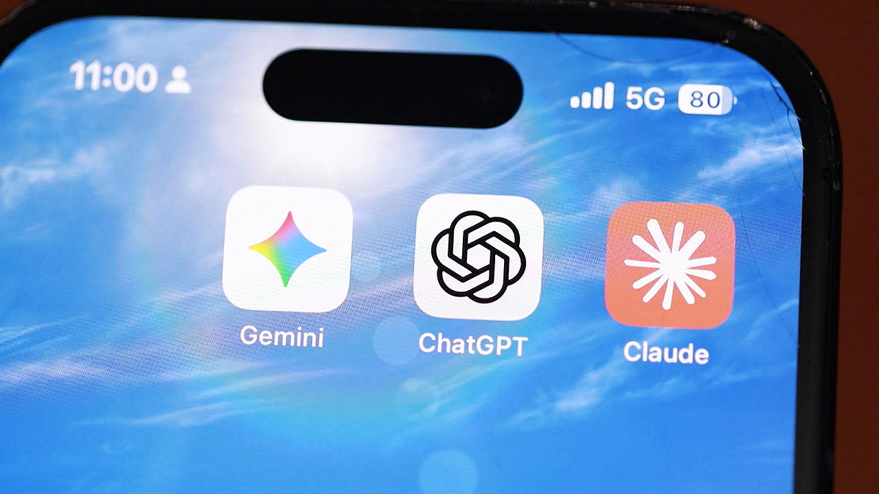 "구글의 무서운 추격"…챗GPT 독주 끝내고 '2강 체제' 굳히나