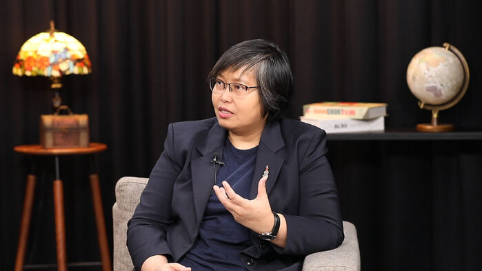 [취재파일] 유권자 폭격하며 '총선' 강행…미얀마 민주진영 "가짜선거 믿지 말아달라"