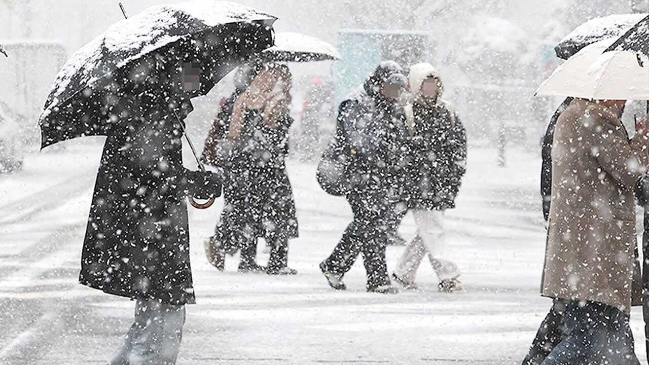 "일요일 아침 기온 '뚝' 떨어졌다"…충청·호남엔 눈비 소식