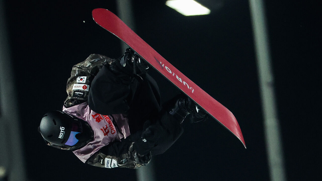 유승은, 스노보드 월드컵 여자 빅에어 예선 2위로 결선행