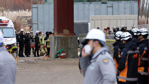 광주도서관 매몰자 전원 수습…4명 사망