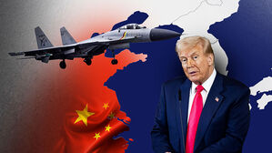 중국 폭격기 4대가 에워싸 '빙빙'…이후 '보란 듯' 향한 곳