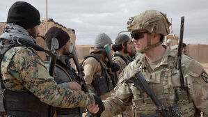 시리아서 미군 피격, 3명 사망&hellip;"시리아군 내 극단주의자 소행"