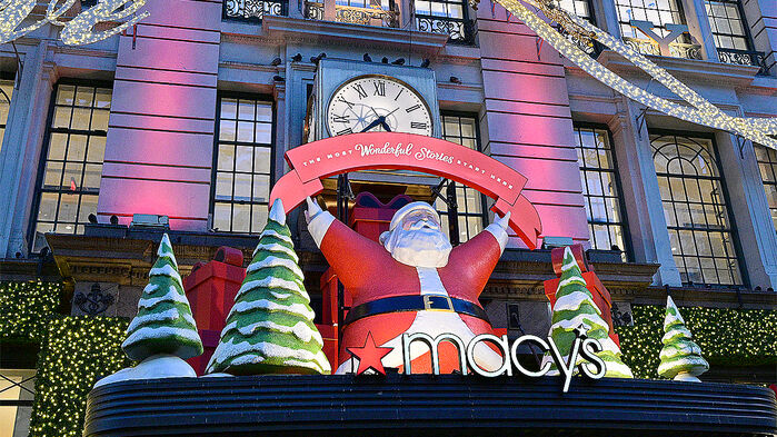 "머릿속 목소리가 시켰다"…백화점서 기저귀 갈다 '날벼락'